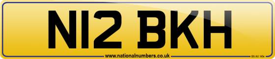 N12 BKH