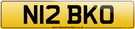 N12 BKO