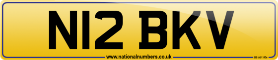 N12 BKV