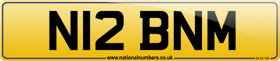 N12 BNM