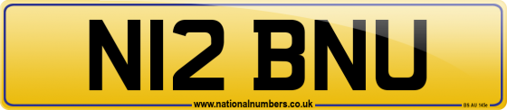 N12 BNU