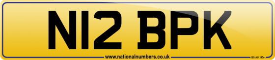N12 BPK