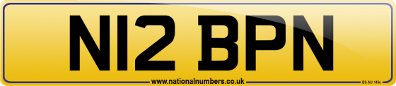 N12 BPN