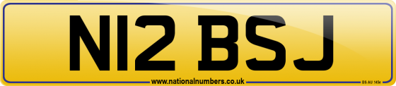 N12 BSJ