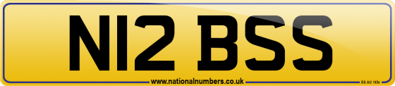 N12 BSS