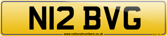 N12 BVG