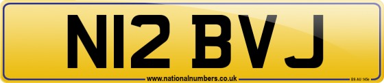 N12 BVJ