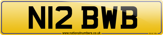 N12 BWB