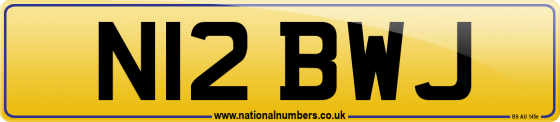 N12 BWJ