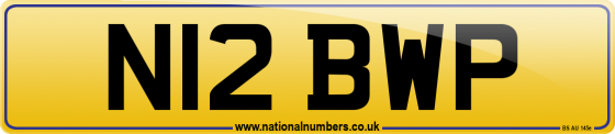 N12 BWP