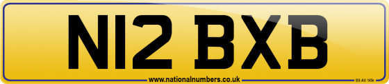 N12 BXB