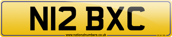 N12 BXC