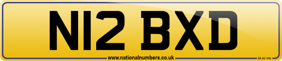 N12 BXD
