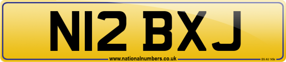 N12 BXJ