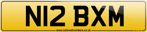 N12 BXM