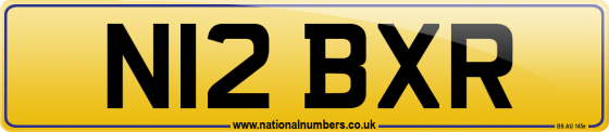 N12 BXR
