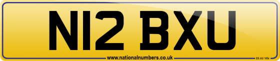 N12 BXU