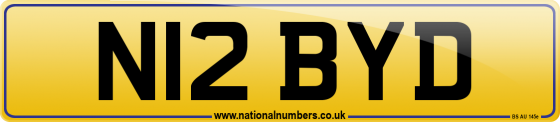 N12 BYD