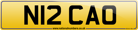 N12 CAO