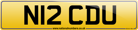 N12 CDU