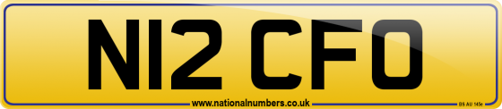 N12 CFO