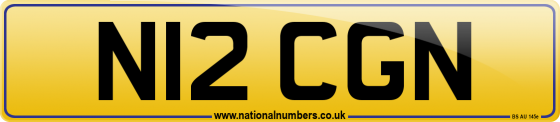 N12 CGN