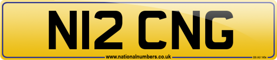 N12 CNG