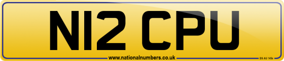 N12 CPU