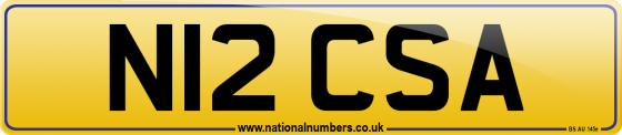 N12 CSA