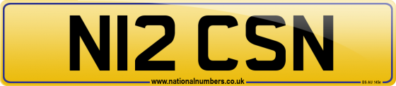 N12 CSN