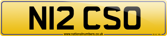 N12 CSO