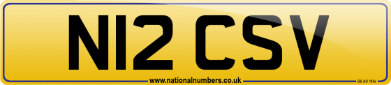N12 CSV