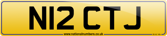 N12 CTJ