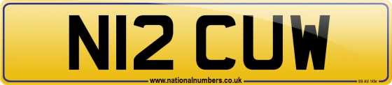 N12 CUW