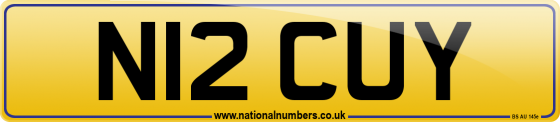 N12 CUY