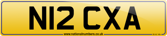 N12 CXA