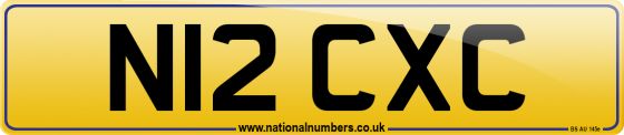 N12 CXC