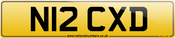 N12 CXD