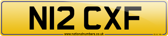 N12 CXF