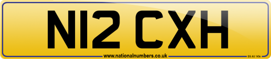 N12 CXH