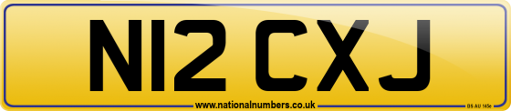 N12 CXJ