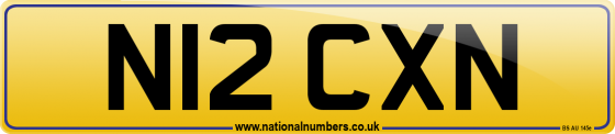 N12 CXN