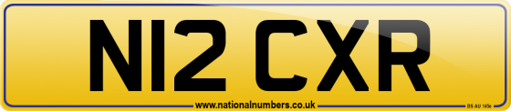 N12 CXR