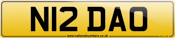 N12 DAO