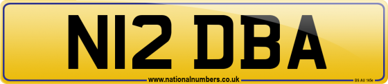 N12 DBA