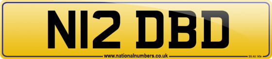 N12 DBD