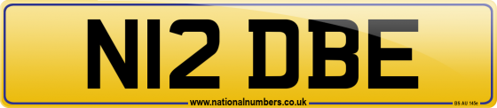 N12 DBE