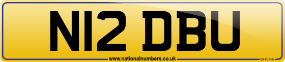 N12 DBU