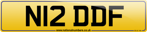 N12 DDF