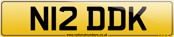 N12 DDK